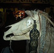 Knobbin 'Oss the hobby horse